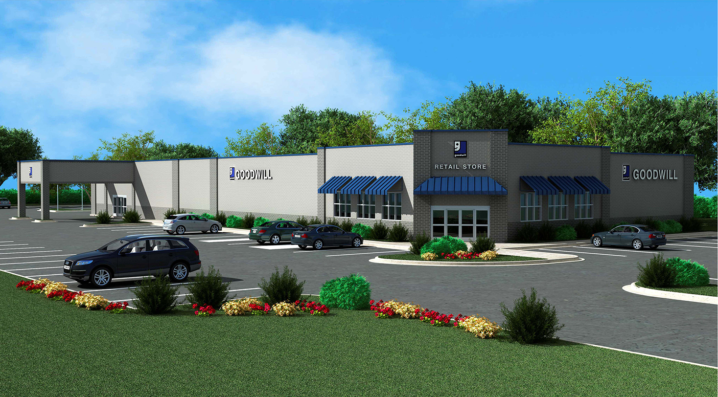 Goodwill color rendering